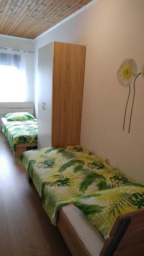 Apartmani Roberta Jurdani Exteriör bild